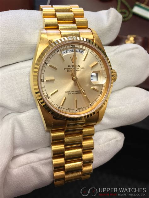 gold men's presidential rolex|new rolex presidential watch prices.